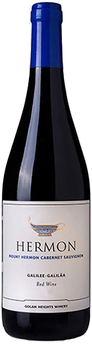 Mount Hermon Cabernet Sauvignon 2024 - Cabernet Sauvignon - 750 ml