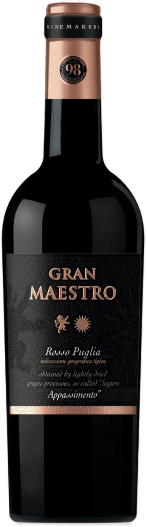 Cielo Gran Maestro Appassimento Rosso 2024 - Primitivo - 750 ml