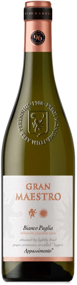 Cielo Gran Maestro Appassimento Bianco 2024 - Chardonnay - 750 ml
