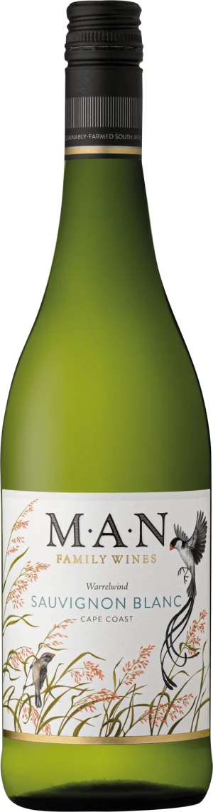 MAN Vintners Sauvignon Blanc 2025 - Sauvignon Blanc - 750 ml