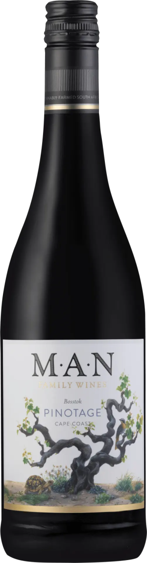 MAN Vintners Pinotage 2024 - Pinotage - 750 ml