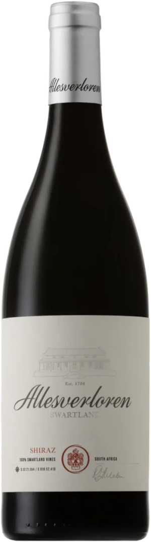 Allesverloren Shiraz 2021 - Shiraz - 750 ml