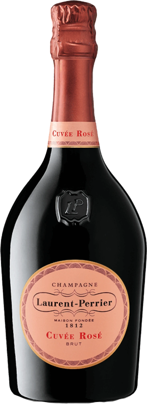 Champagne Laurent-Perrier Cuvée Rosé Brut - Chardonnay - 750 ml