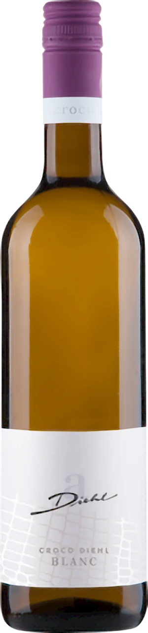A. Diehl Croco Diehl Blanc trocken 2022 - Cabernet Blanc - 750 ml