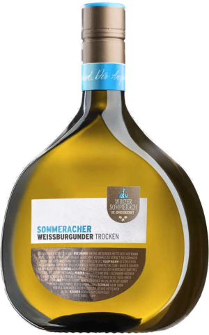 Sommeracher Weissburgunder trocken 2023 - Weißburgunder - 750 ml