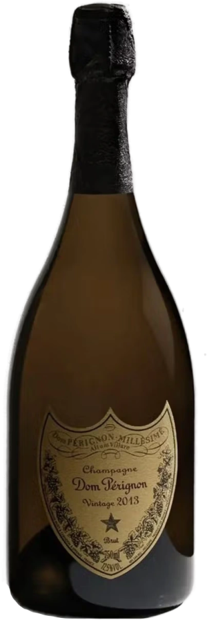Dom Pérignon Vintage 2017 - Chardonnay - 750 ml