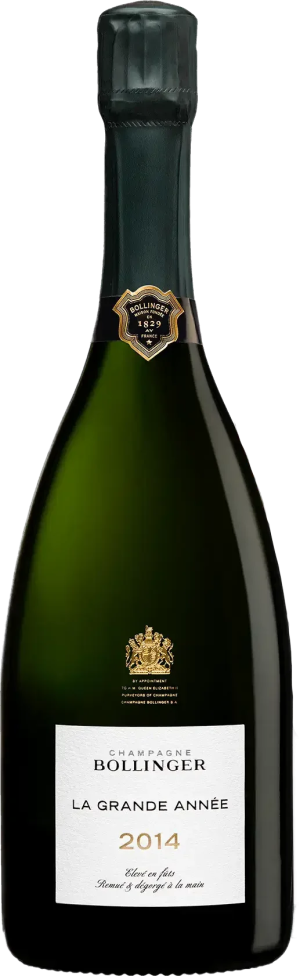 Champagne Bollinger Bollinger La Grande Année Magnum HK 2014 - Chardonnay - 1500 ml