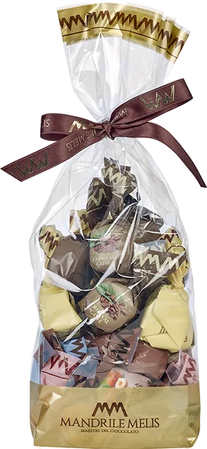 Mandrile Melis Praline senza liquore