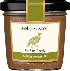 Pate de Perdiz 100g