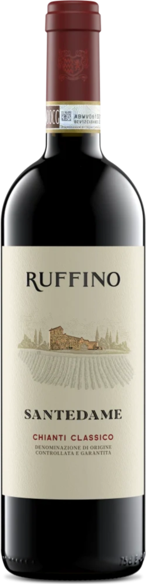 Ruffino Santedame Chianti Classico DOCG 2021 - Sangiovese - 750 ml