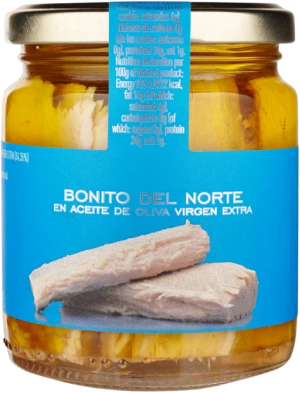 Bonito del Norte en Avoe