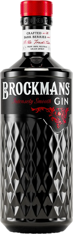 Brockmans Gin Intensely Smooth Premium 40% - 700 ml