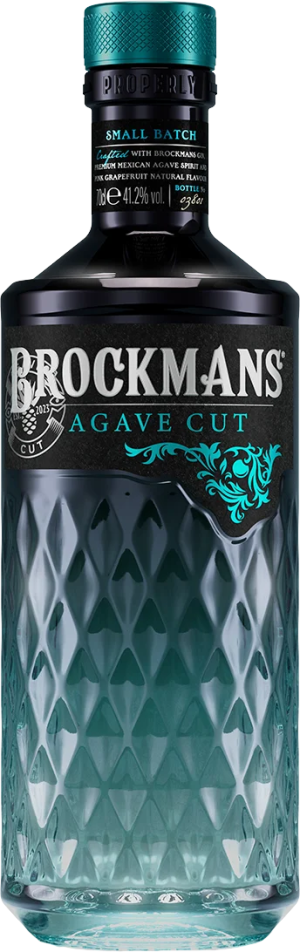 Brockmans Gin Agave Cut 41,2% - 700 ml