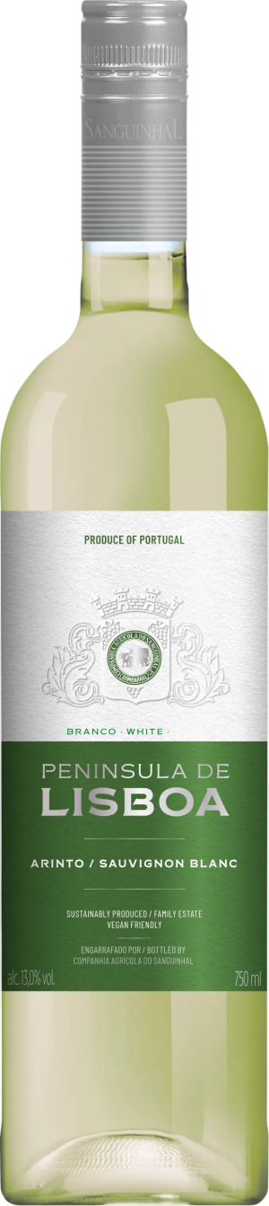 Peninsula de Lisboa Branco IGP - Sauvignon Blanc - 750 ml