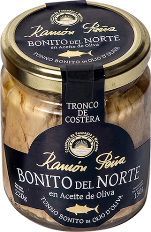 Bonito del Norte en Aceite de Oliva