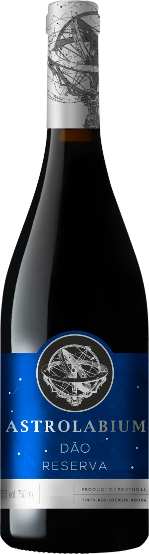 Astrolabium Tinto Reserva Dao DOC - Tinta Roriz - 750 ml
