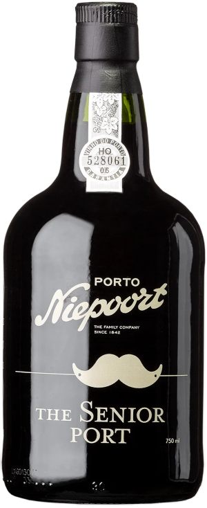 Niepoort The Senior Port Tawny Reserve - Tinta Roriz - 750 ml
