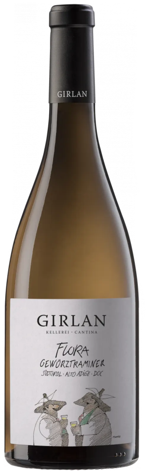 Girlan Flora Gewürztraminer 2023 - Gewürztraminer - 750 ml