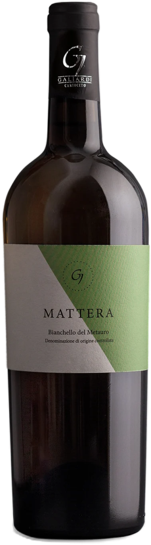 Mattera DOC 2024 - Passerina - 750 ml