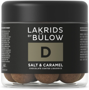 Lakrids by Bülow Salt & Caramel