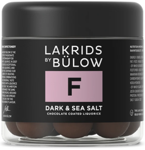 Lakrids by Bülow Dark & Sea Salt