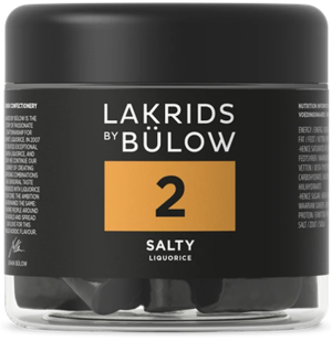 Lakrids by Bülow No.2 Salty