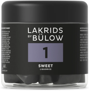 Lakrids by Bülow No.1 Sweet