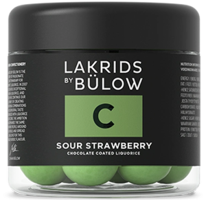 Lakrids by Bülow Sour Strawberry
