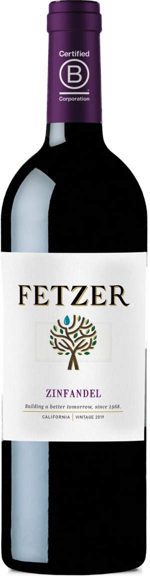 Fetzer Zinfandel Valley Oaks 2022 - Zinfandel - 750 ml