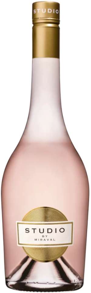 Studio by Miraval Rosé 2025 - Grenache - 750 ml