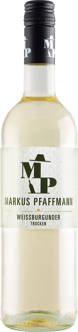 Markus Pfaffmann Weissburgunder trocken 2024 - Weißburgunder - 750 ml
