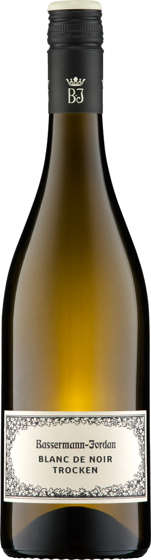 Bassermann-Jordan Blanc de Noir trocken 2025 - Spätburgunder - 750 ml
