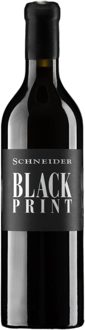 Markus Schneider Black Print 2023 - Cabernet Sauvignon - 750 ml