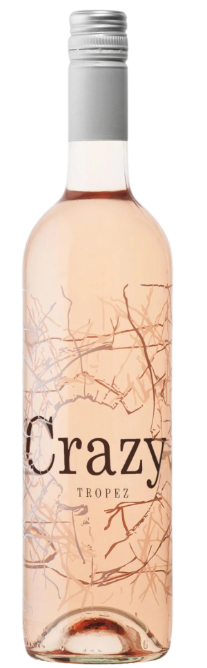 Crazy Tropez Rose 2025 - Grenache - 750 ml