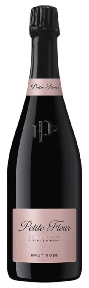 Fleur de Miraval Petite Fleur 2020 - Chardonnay - 750 ml
