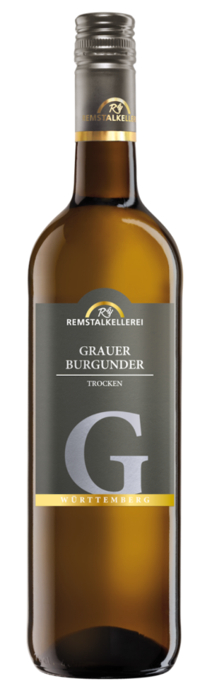 Grauburgunder G trocken 2024 - Grauburgunder - 750 ml