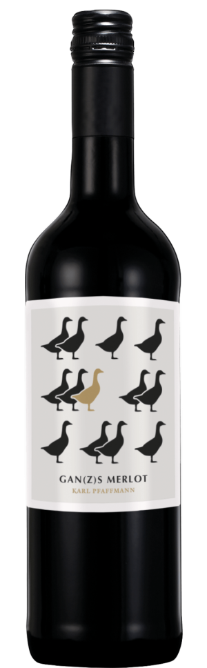 Karl Pfaffmann Gan(z)s Merlot 2023 - Merlot - 750 ml