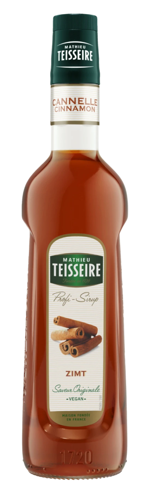 Mathieu Teisseire Zimt Sirup - 700 ml