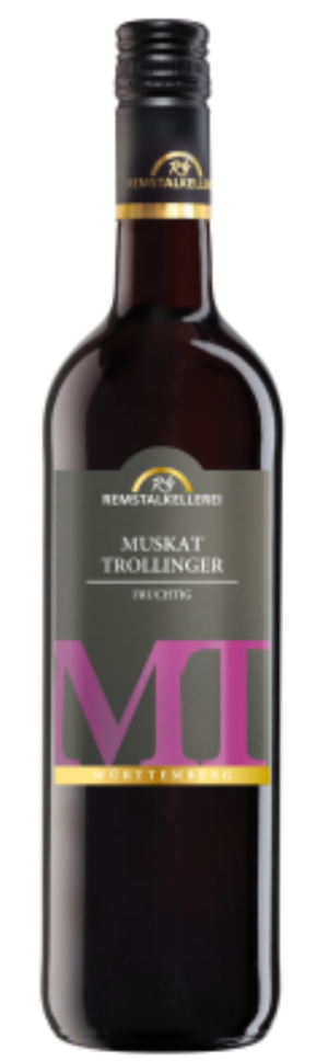 Muskattrollinger MT fruchtig 2024 - Muskattrollinger - 750 ml