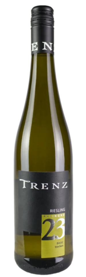 Trenz Basic Riesling trocken 2025 - Riesling - 750 ml