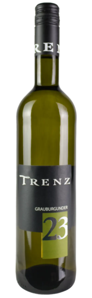 Trenz Grauburgunder trocken 2025 - Grauburgunder - 750 ml