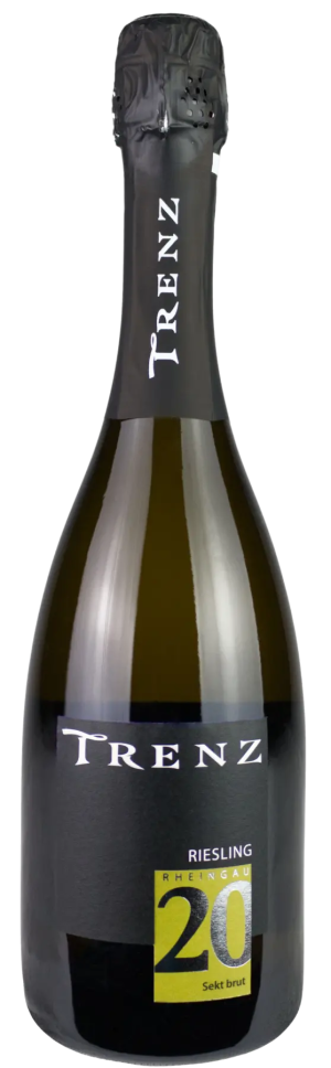Trenz Riesling Sekt Brut 2021 - Riesling - 750 ml
