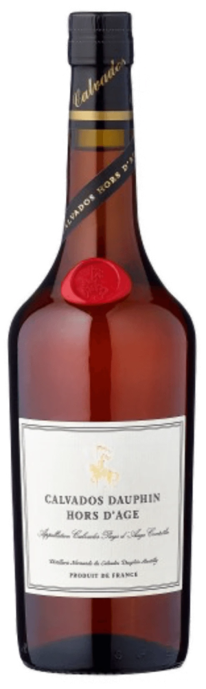 Calvados Dauphin Hors d'Age - 700 ml