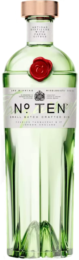 Tanqueray London No. 10 Dry Gin 47,3% vol. - 700 ml