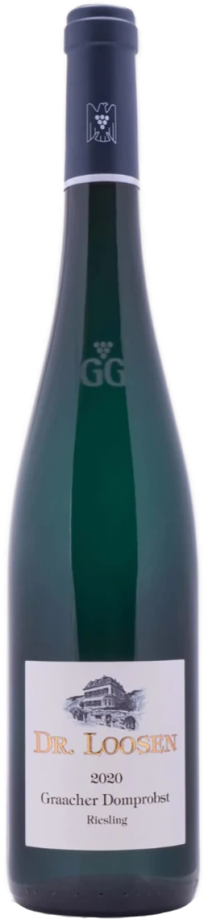 Dr. Loosen Graacher Domprobst Riesling Großes Gewächs trocken 2022 - Riesling - 750 ml
