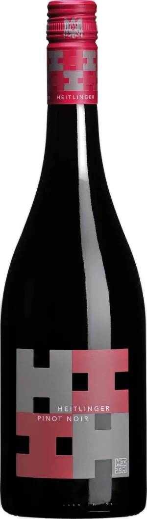Heitlinger Pinot Noir trocken 2021 - Pinot Noir - 750 ml