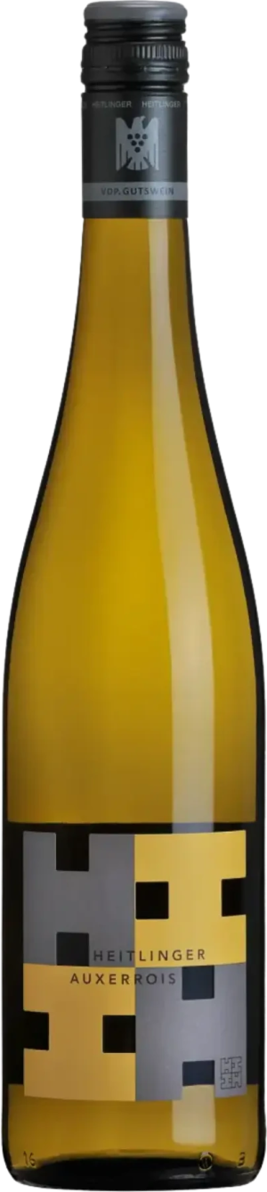 Heitlinger Auxerrois trocken 2024 - Auxerrois - 750 ml