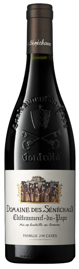 Châteauneuf du Pape AOC Domaine des Sénéchaux 2022 - Grenache - 750 ml