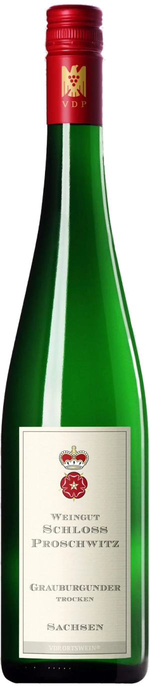 Schloss Proschwitz Grauburgunder trocken 2023 - Grauburgunder - 750 ml