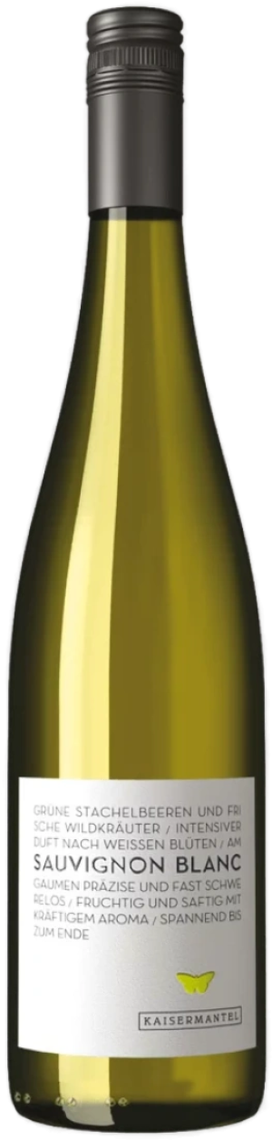 Kaisermantel Sauvignon Blanc trocken 2025 - Sauvignon Blanc - 750 ml